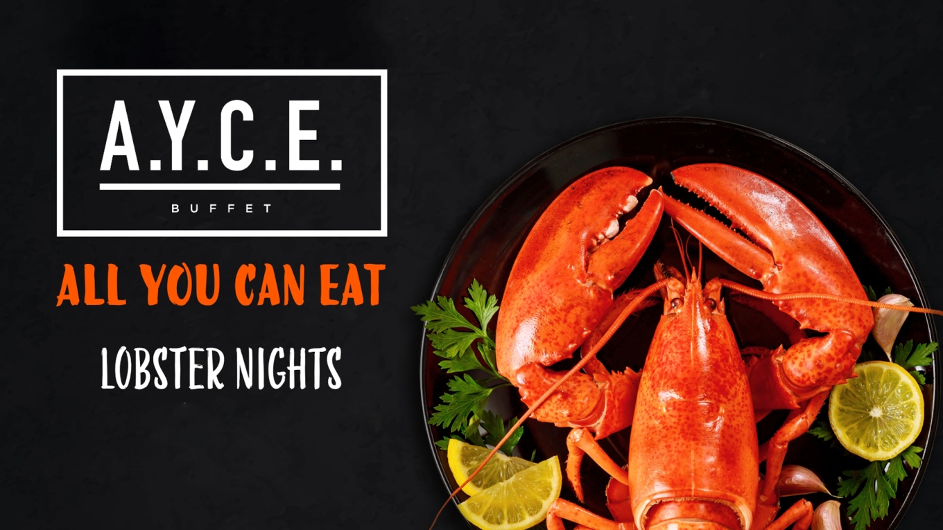 A.Y.C.E. Buffet | Palms Casino Resort